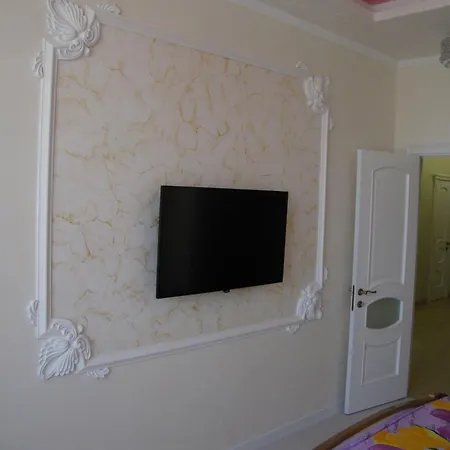 2 спальни белые паруса Apartment Odesa