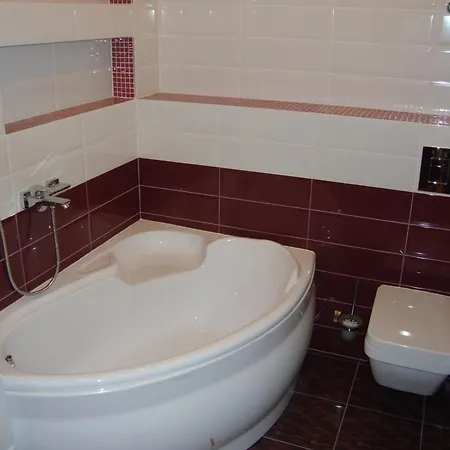Apartment 2 спальни белые паруса *