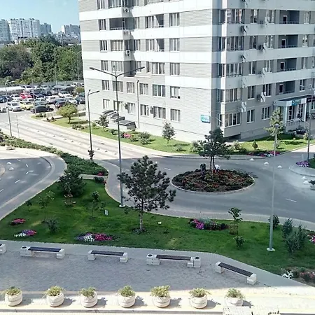 2 спальни белые паруса *