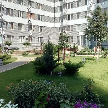 2 спальни белые паруса Lägenhet *